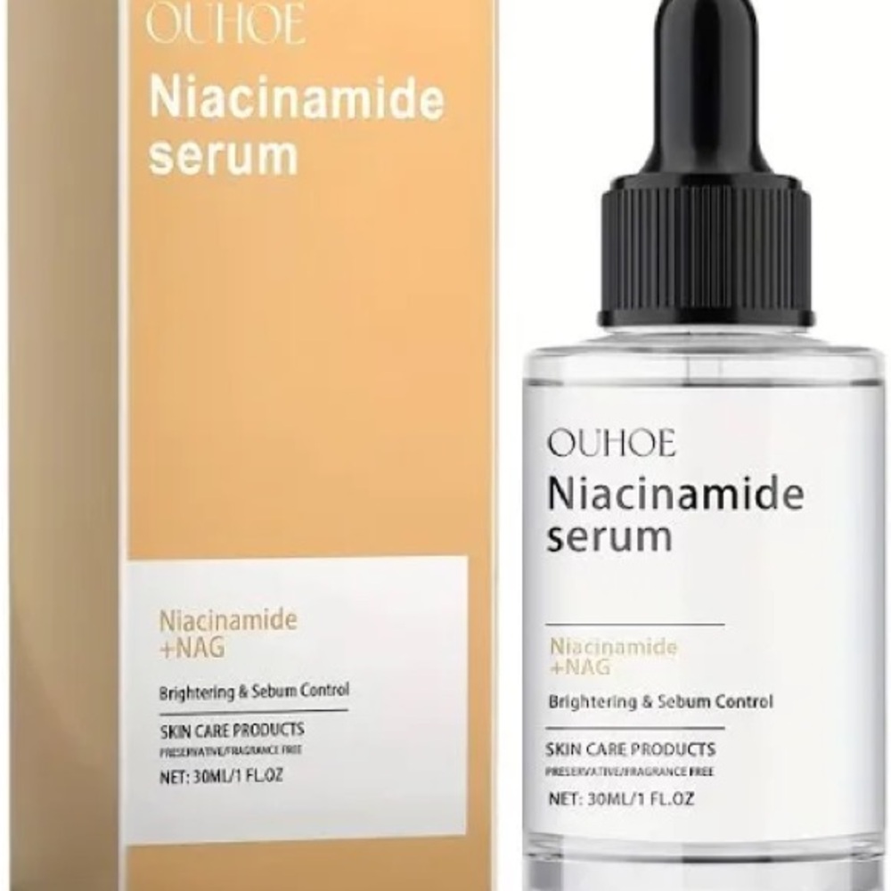 Oboe Niacinamide + NAG Serum 1 Fl. Oz